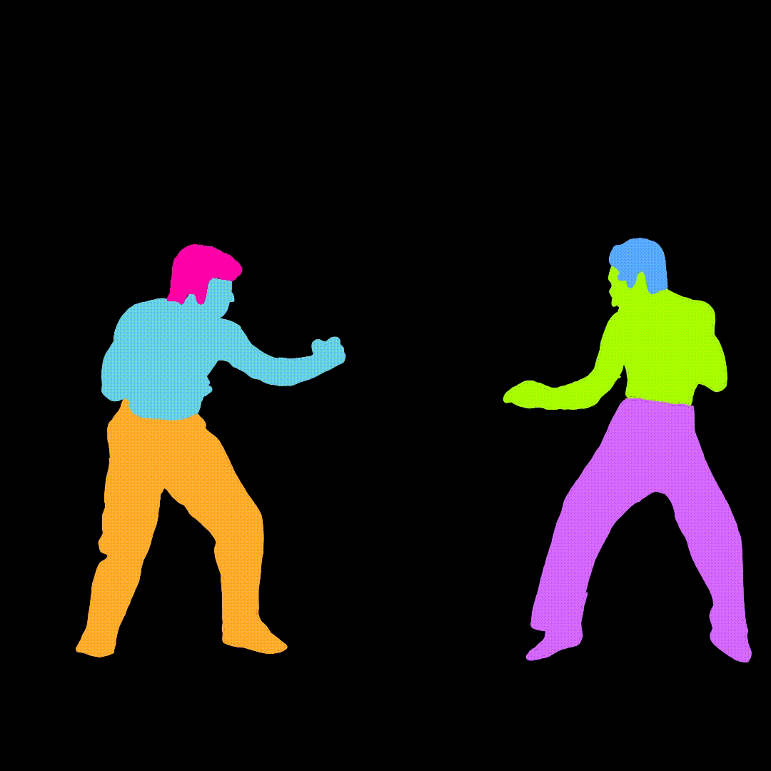 Mr.Norris VS Mr.Lee