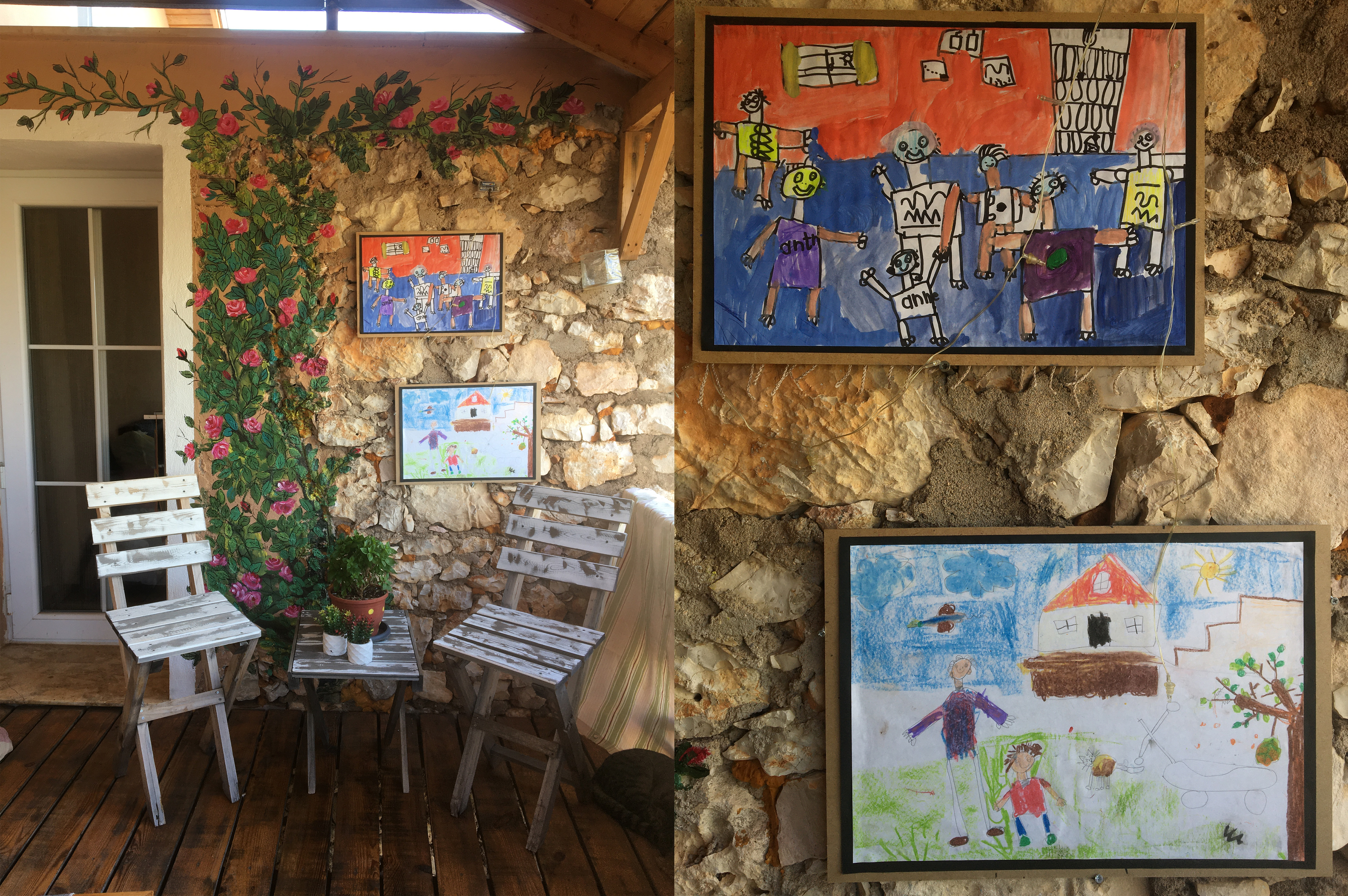 3-Generation Art Factory #59