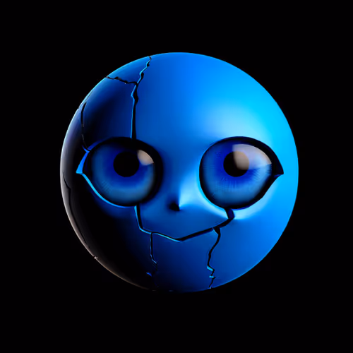 Resurrection Sapphire#1372