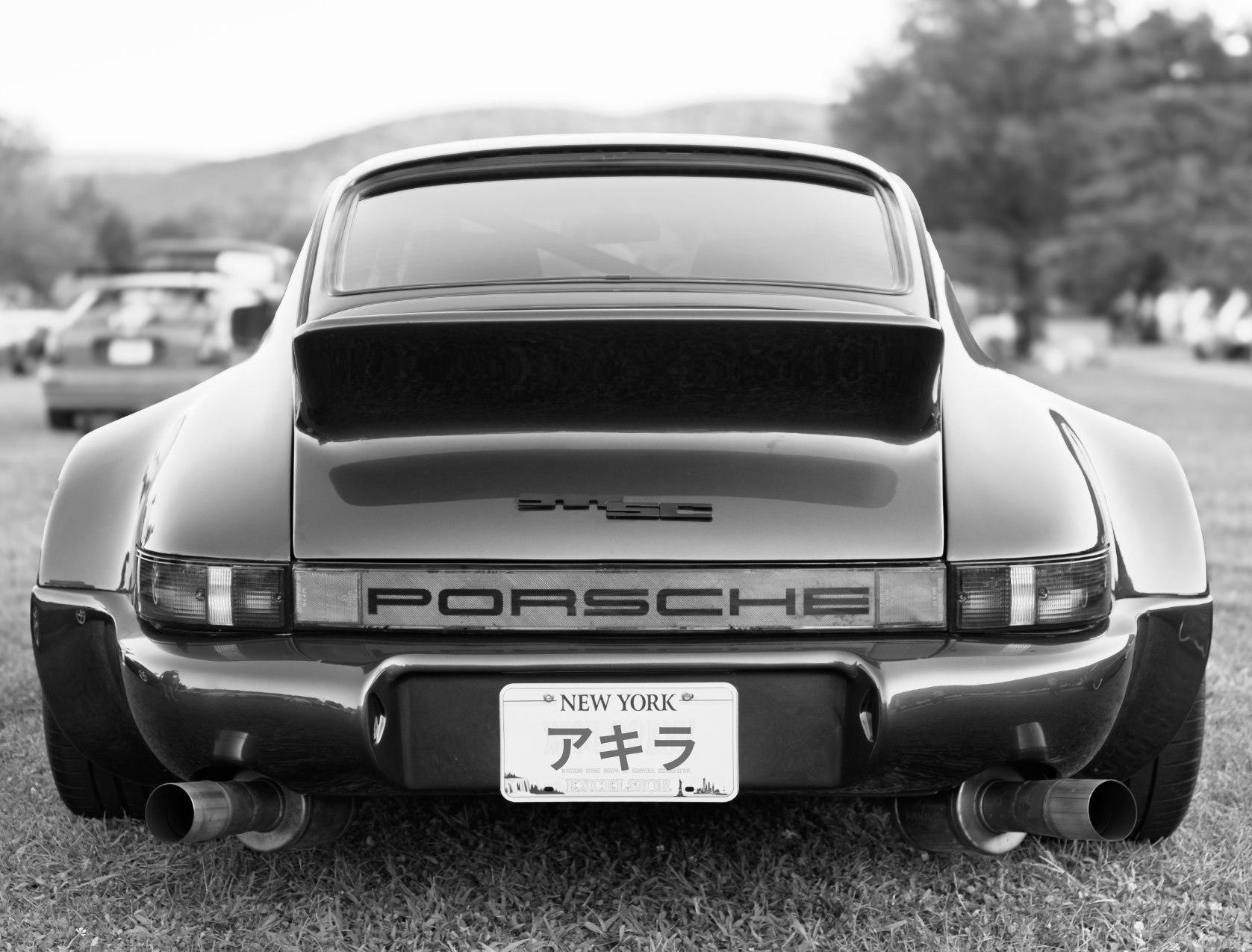 Chunky Akira アキラ RWB
