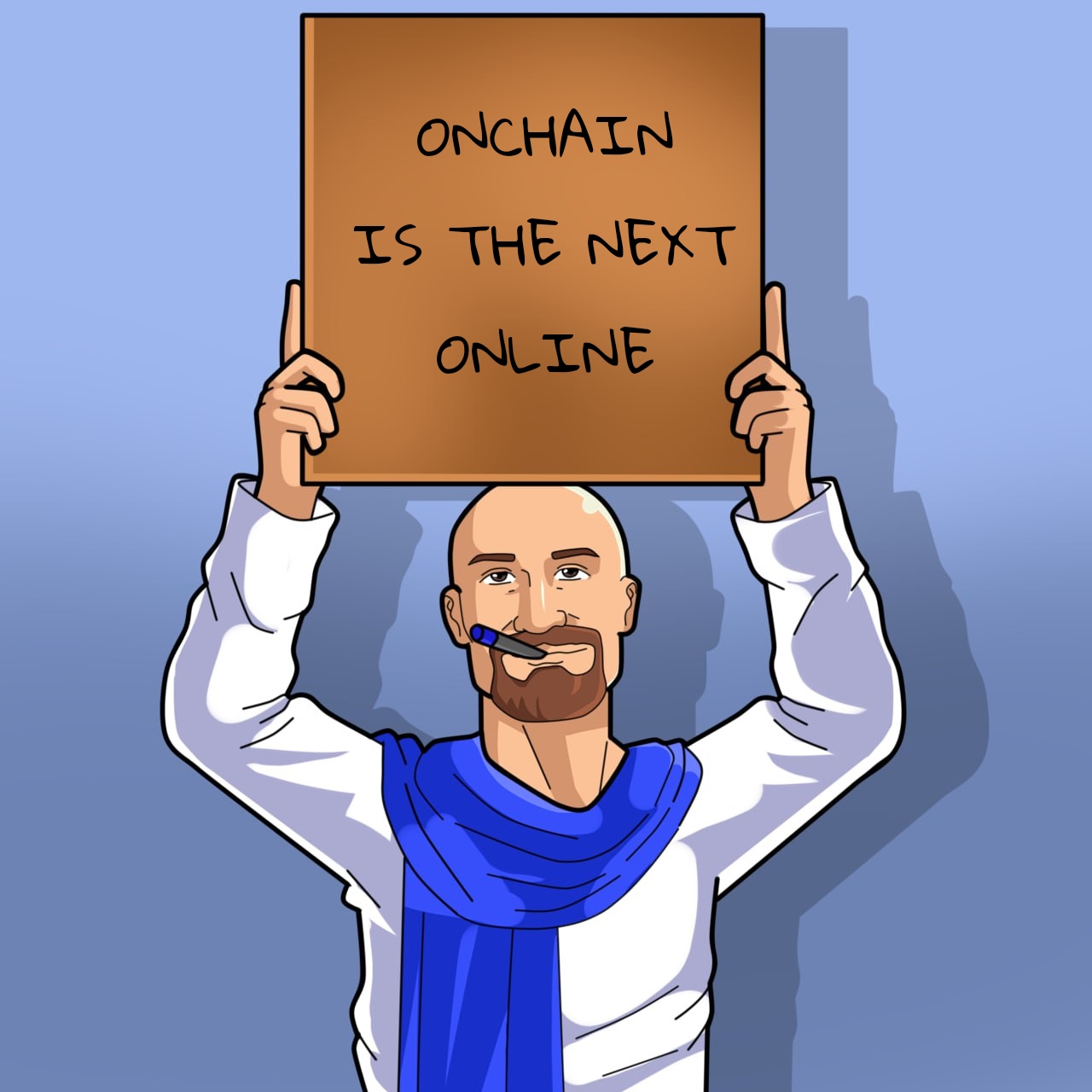 ONCHAIN > ONLINE