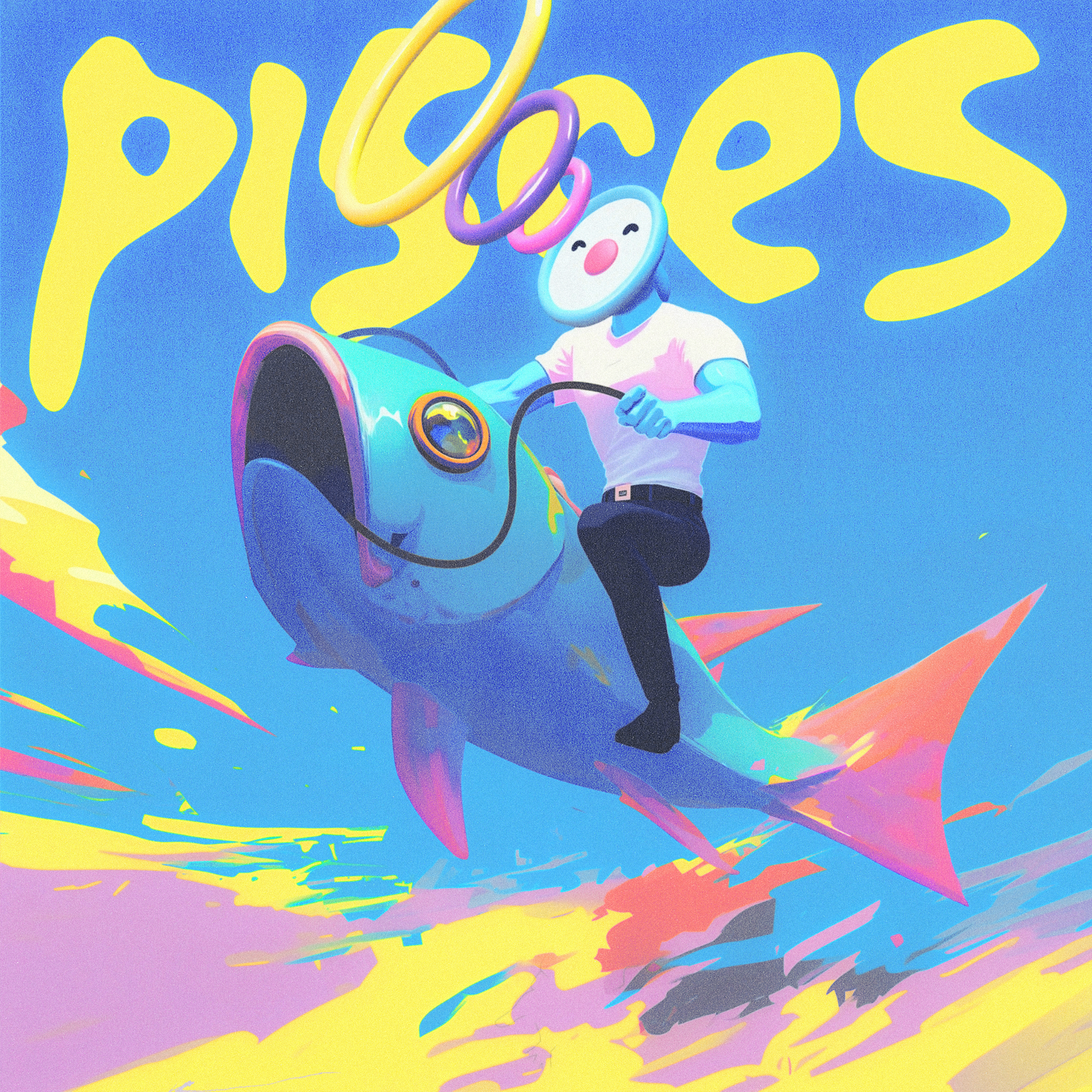 LOUDER - PISCES 1662