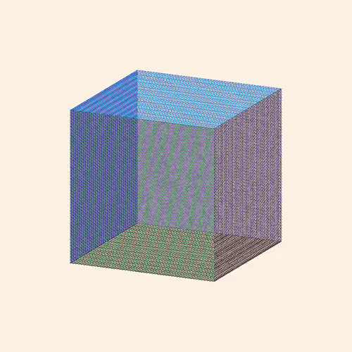 p5 Mesh Painting 21 12 24