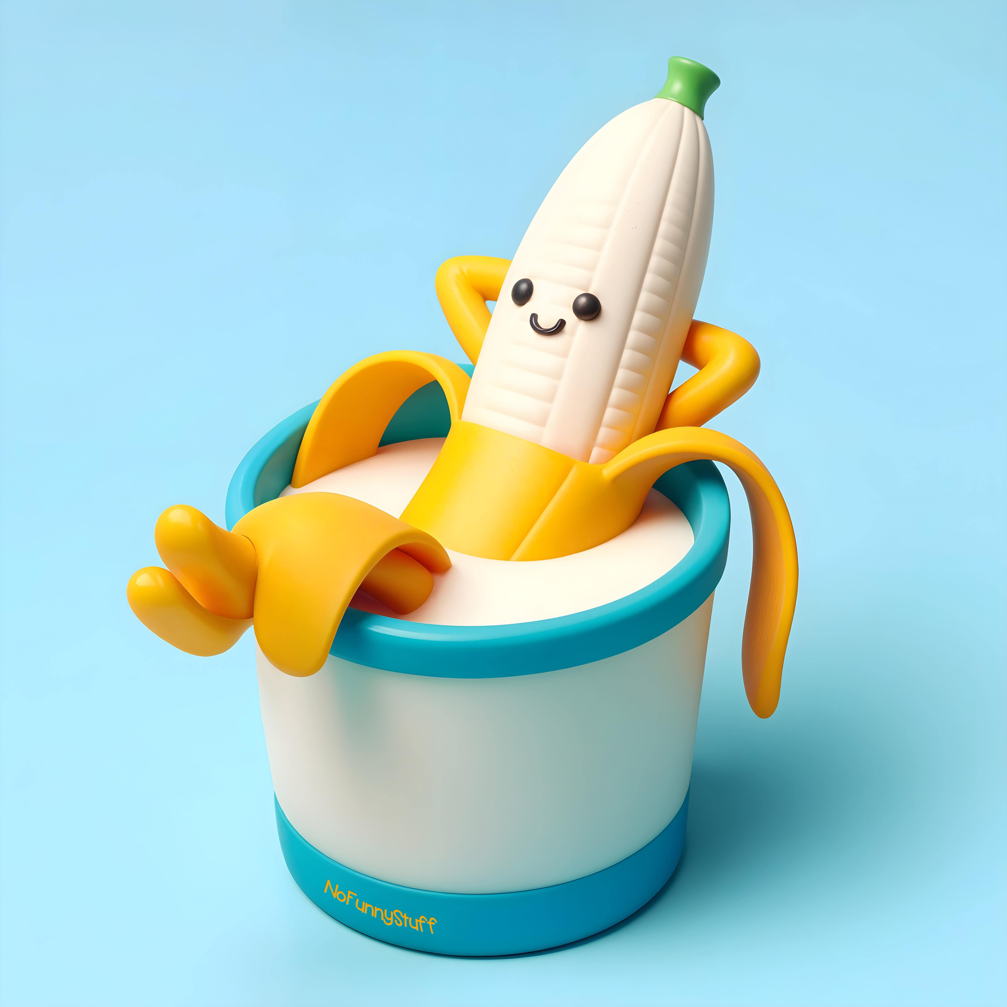 My 1st Tropical Shake