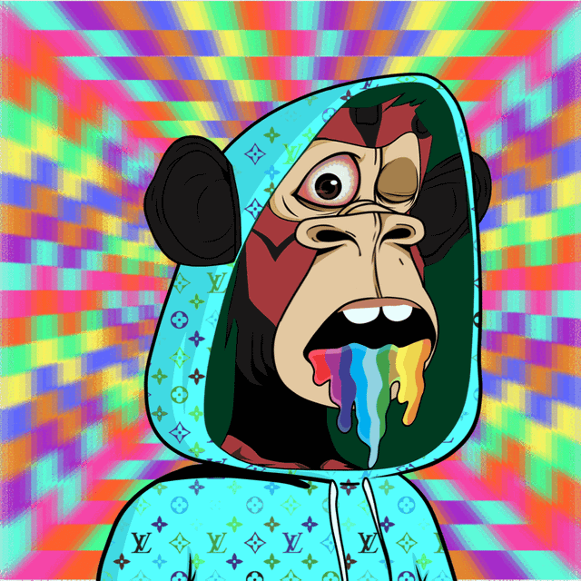 Ape Legendary Club #68