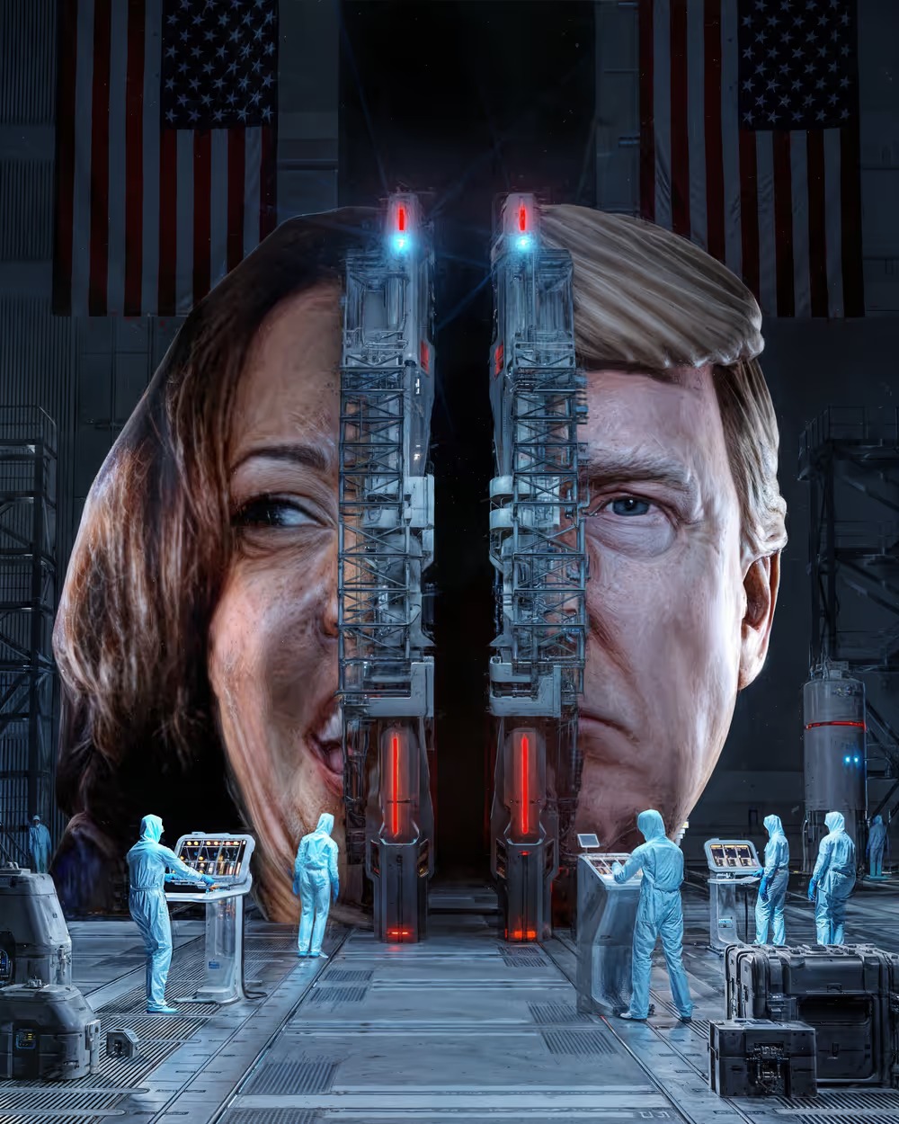 THE PERFECT CANDIDATE