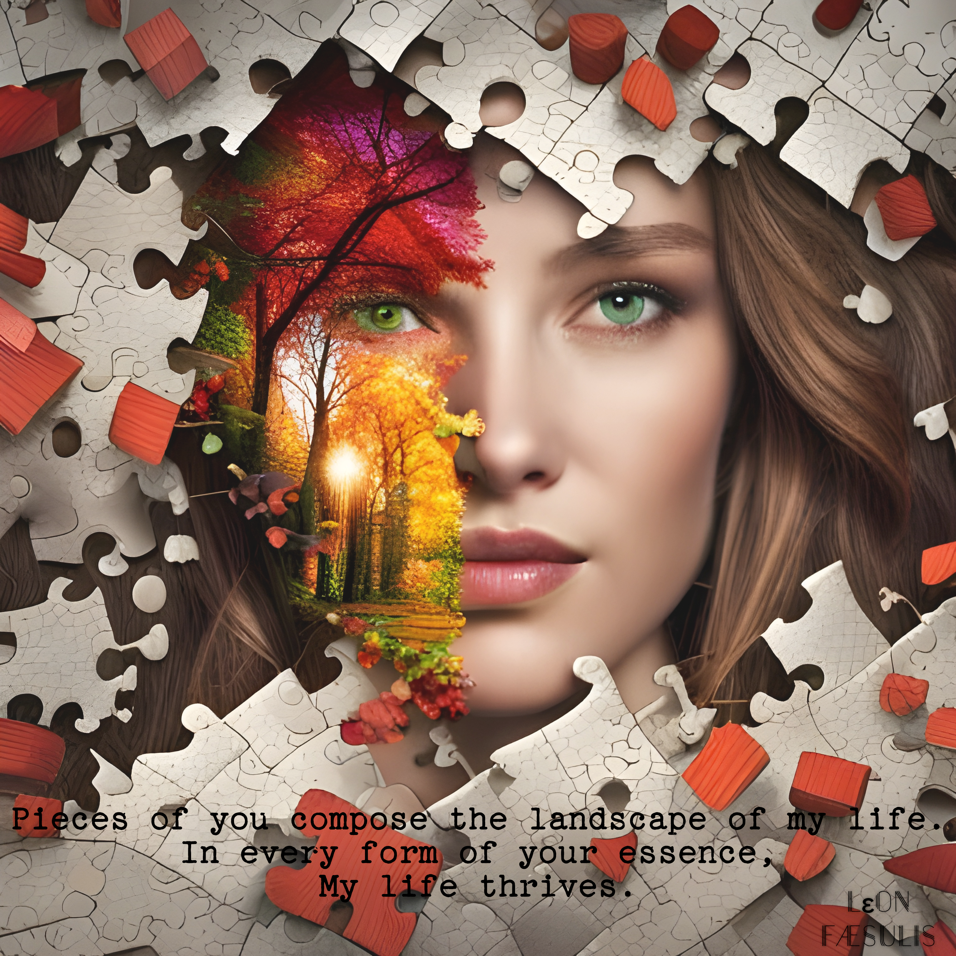 Elements of you #1