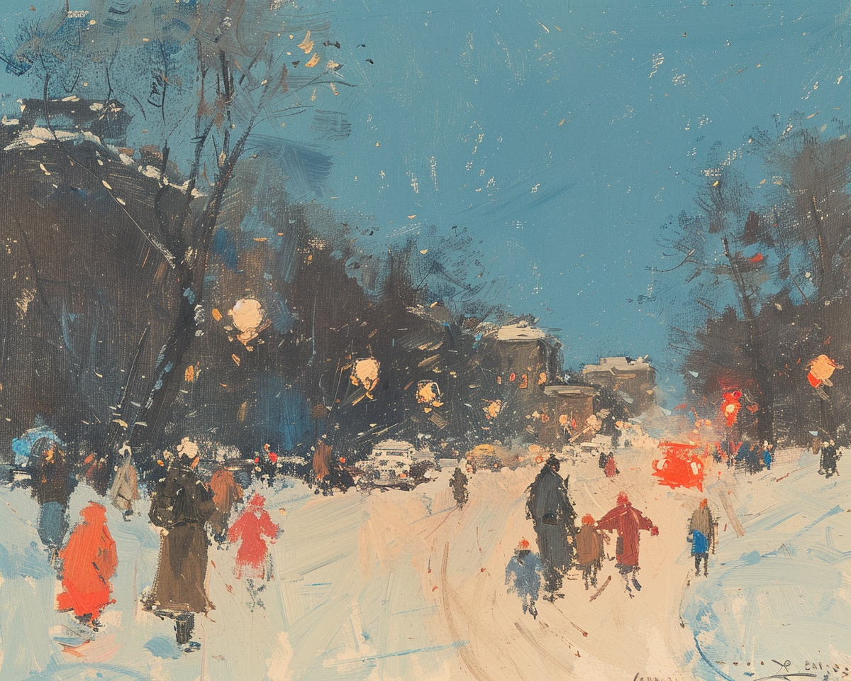 Pulse of the city #15