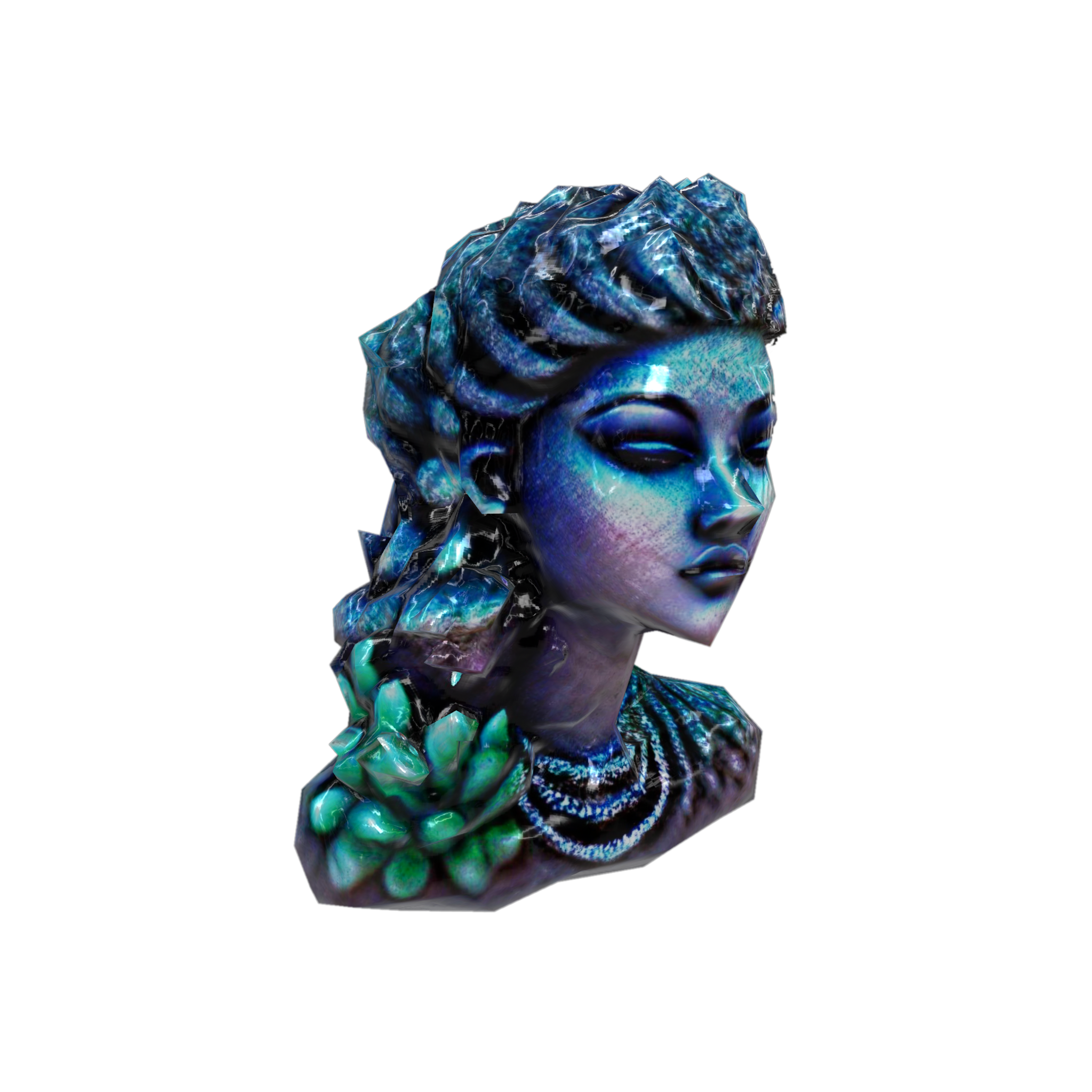 The Whispering Oracle of Kelphelia