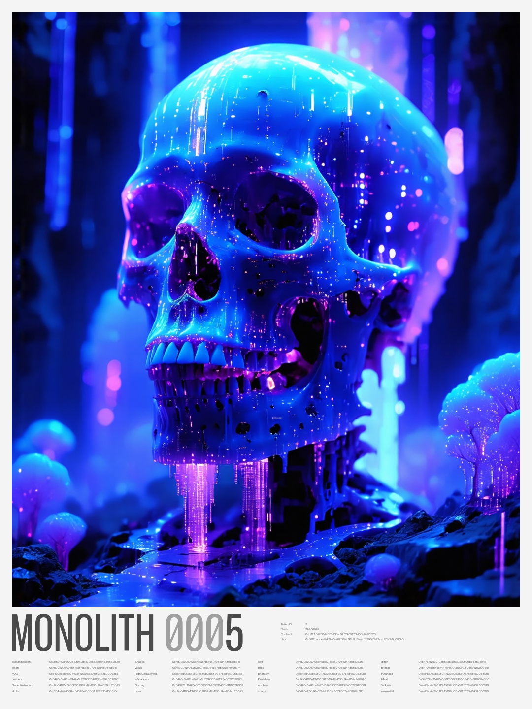 Monolith #5