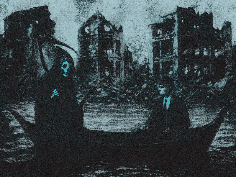 All Time High in the City 