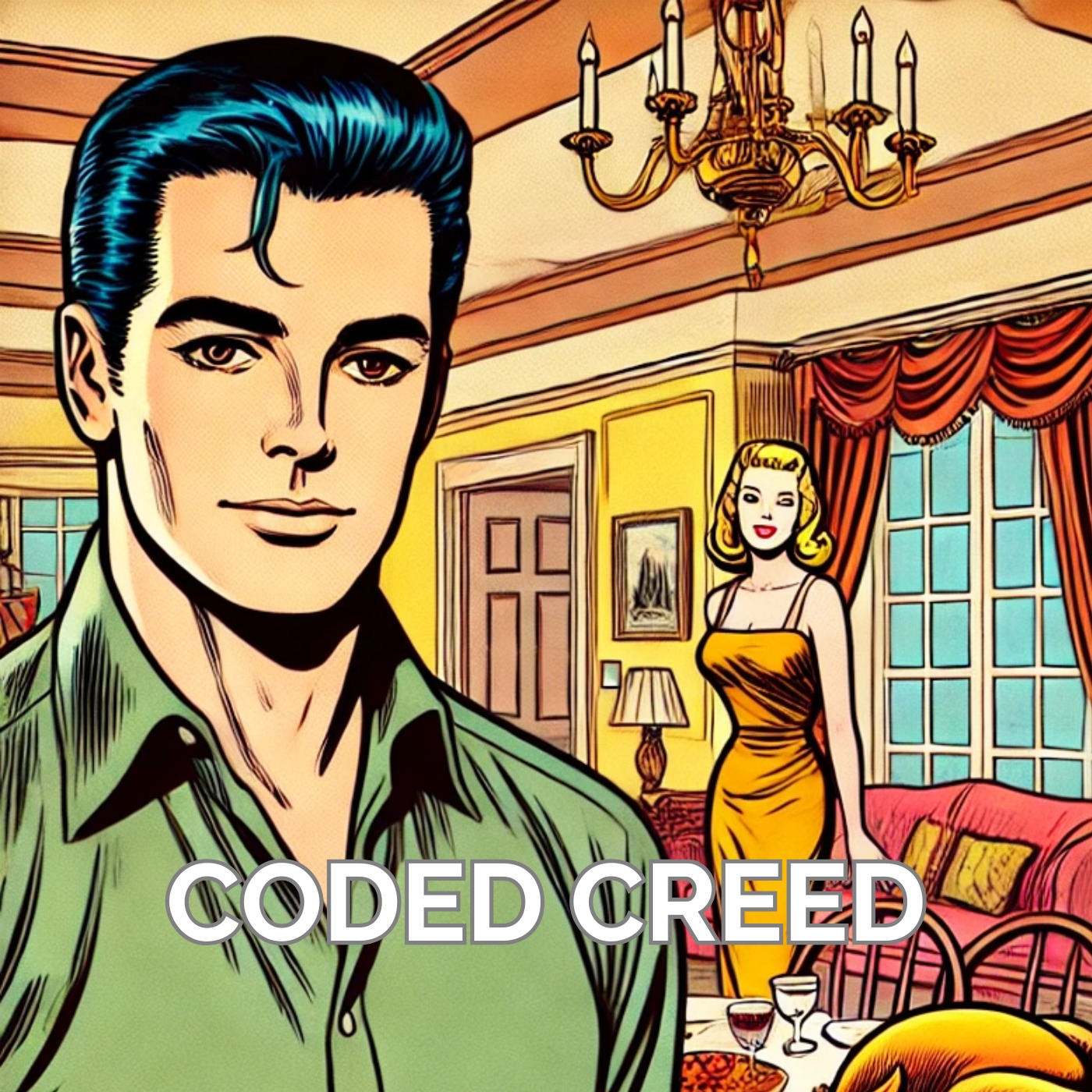 Coded Creed - Limited #17