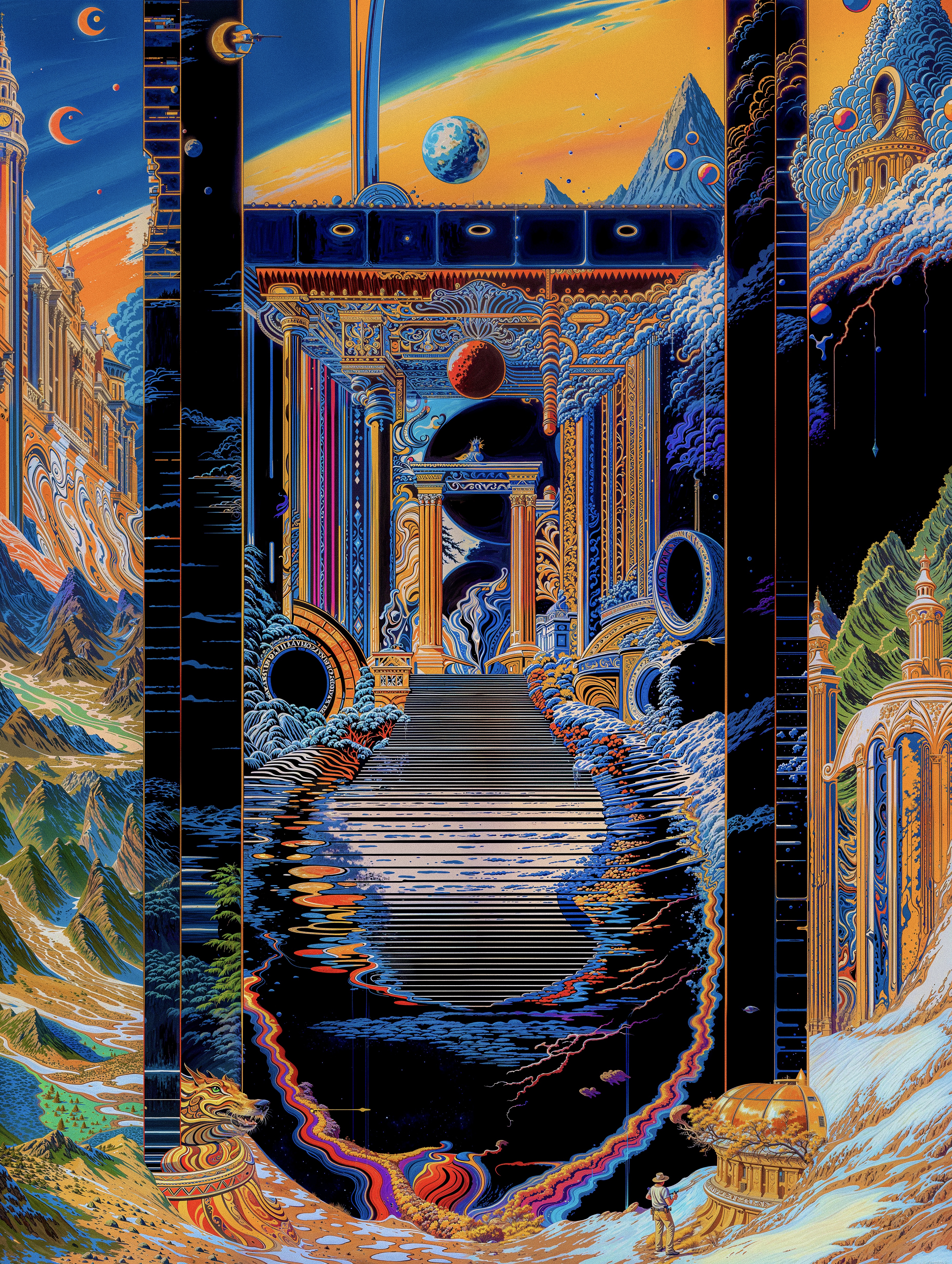 stepping into a brighter tomorrow ✨