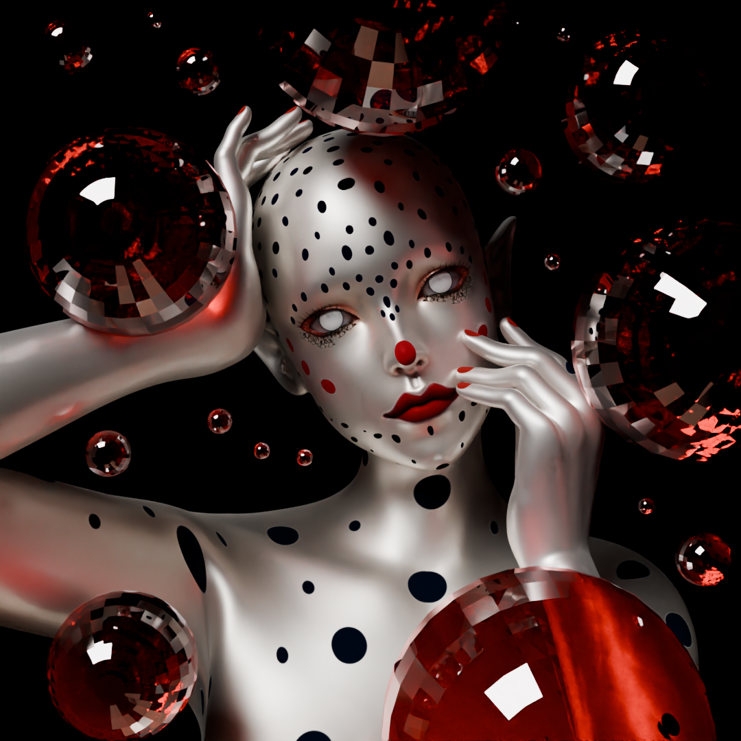 “Celestial Reflections” #33