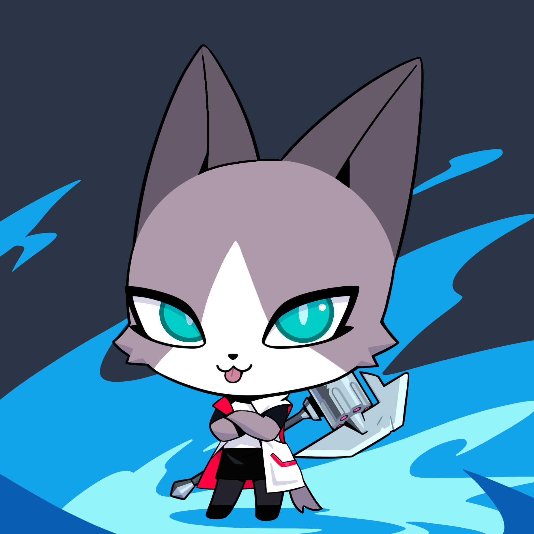 Killer Kitties #2347