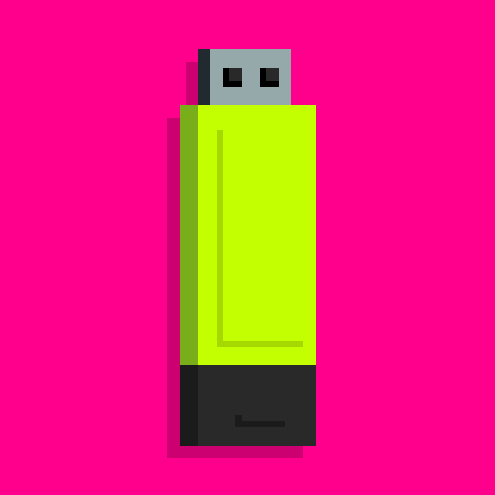 Comrades USB
