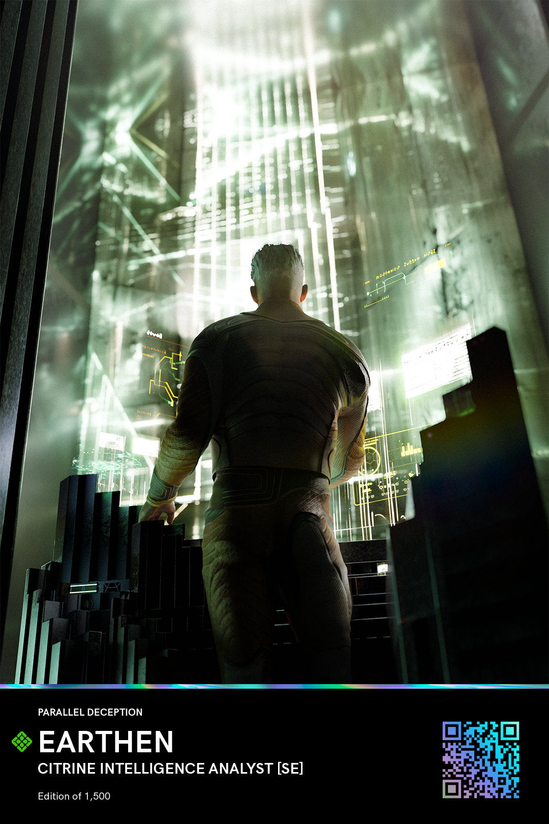 Citrine Intelligence Analyst [SE]