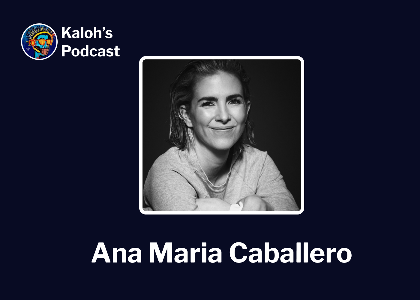 From Ink to Blockchain Poetry ft Ana Maria Caballero #0