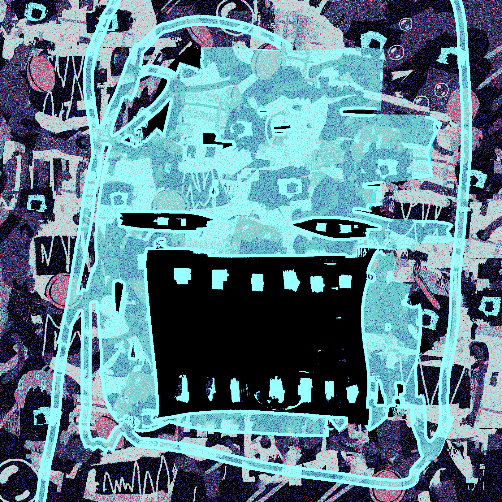 GHOULS 