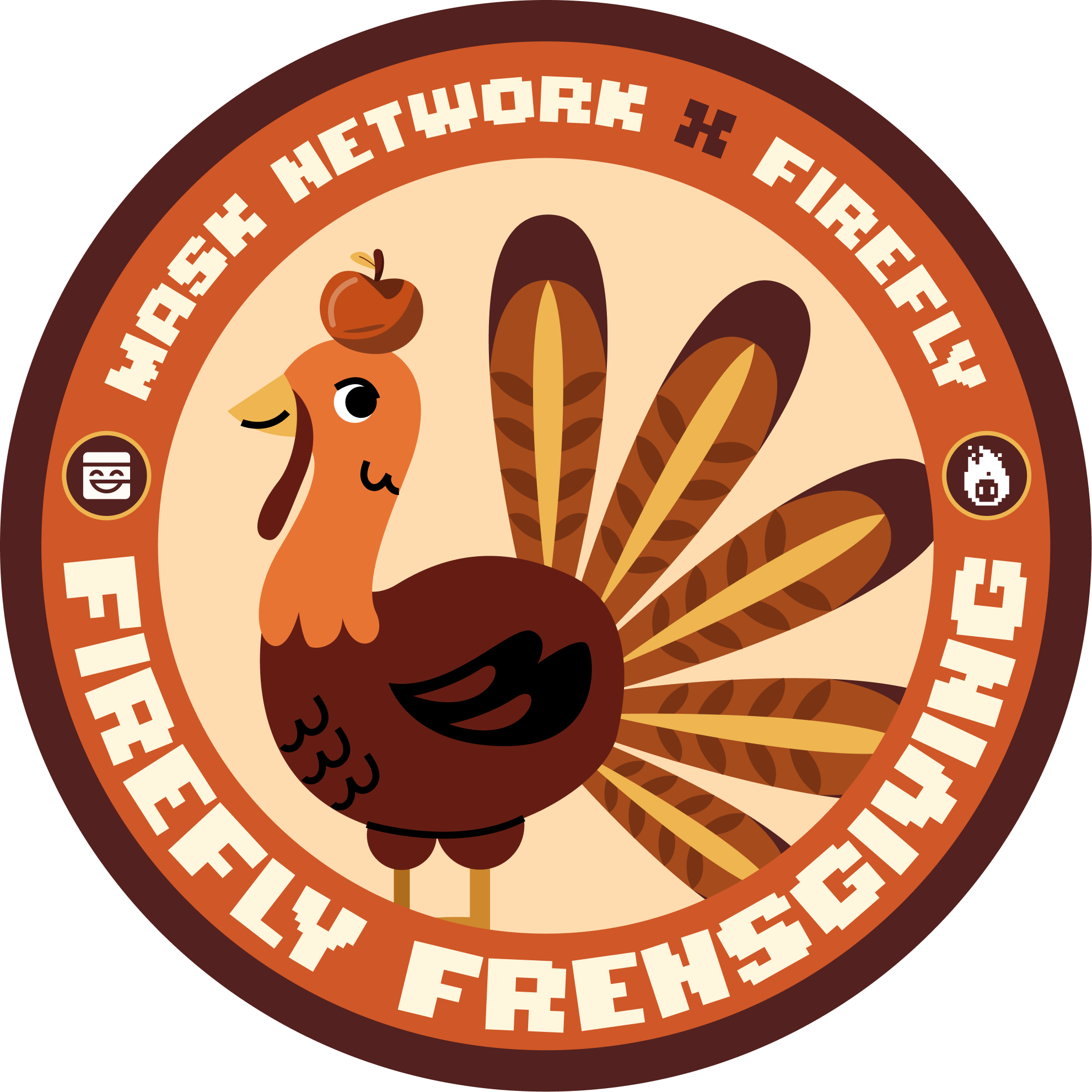 @dollykabaria joined Firefly’s Farcaster Frensgiving 🦃 ✨