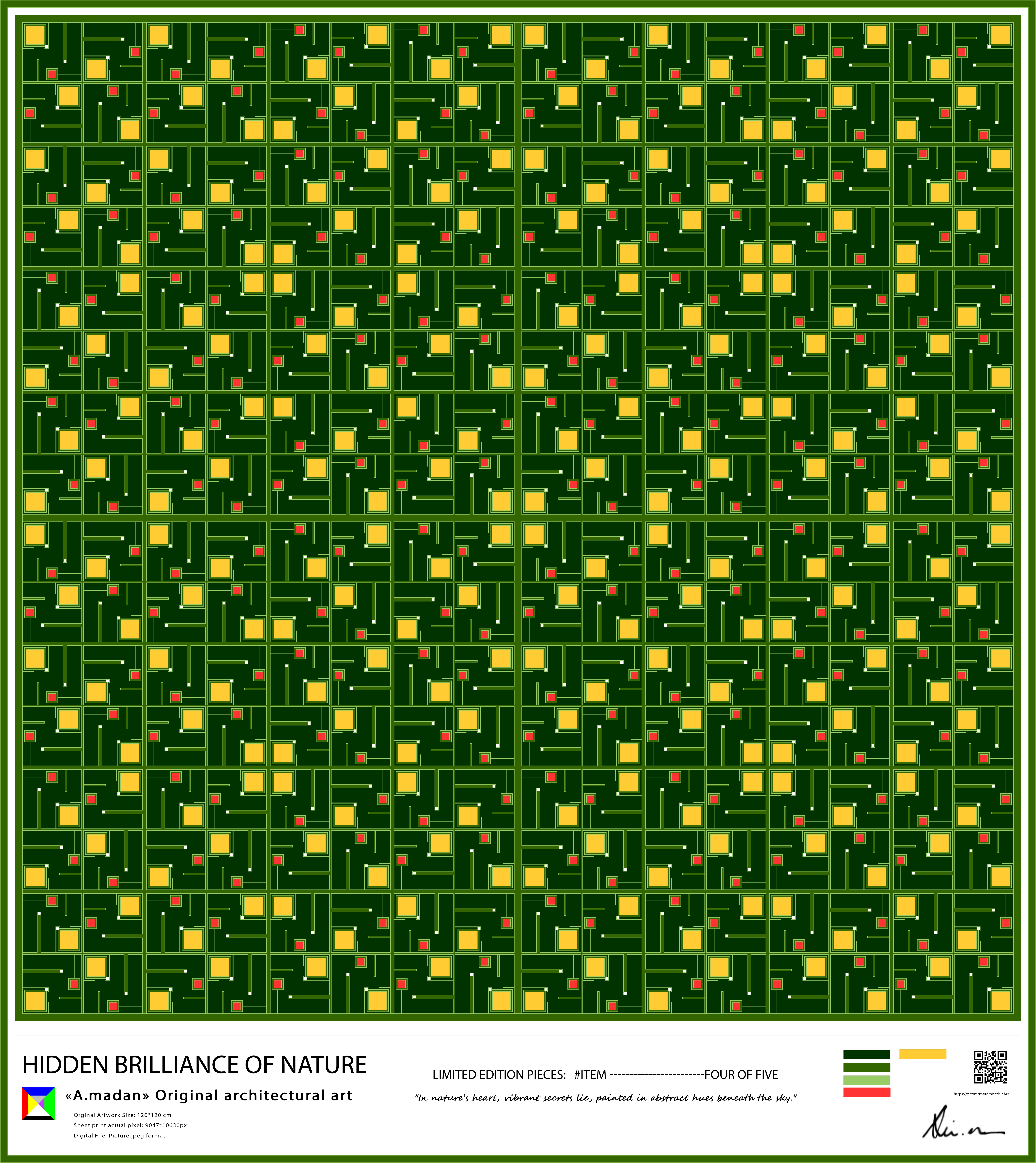 HIDDEN BRILLIANCE OF NATURE