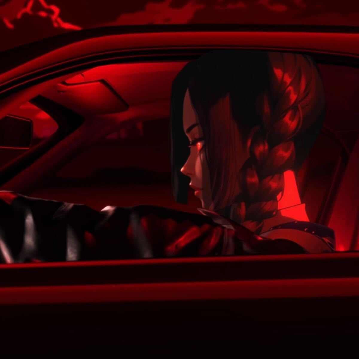 DEATHPIXIE - engine alive 1658