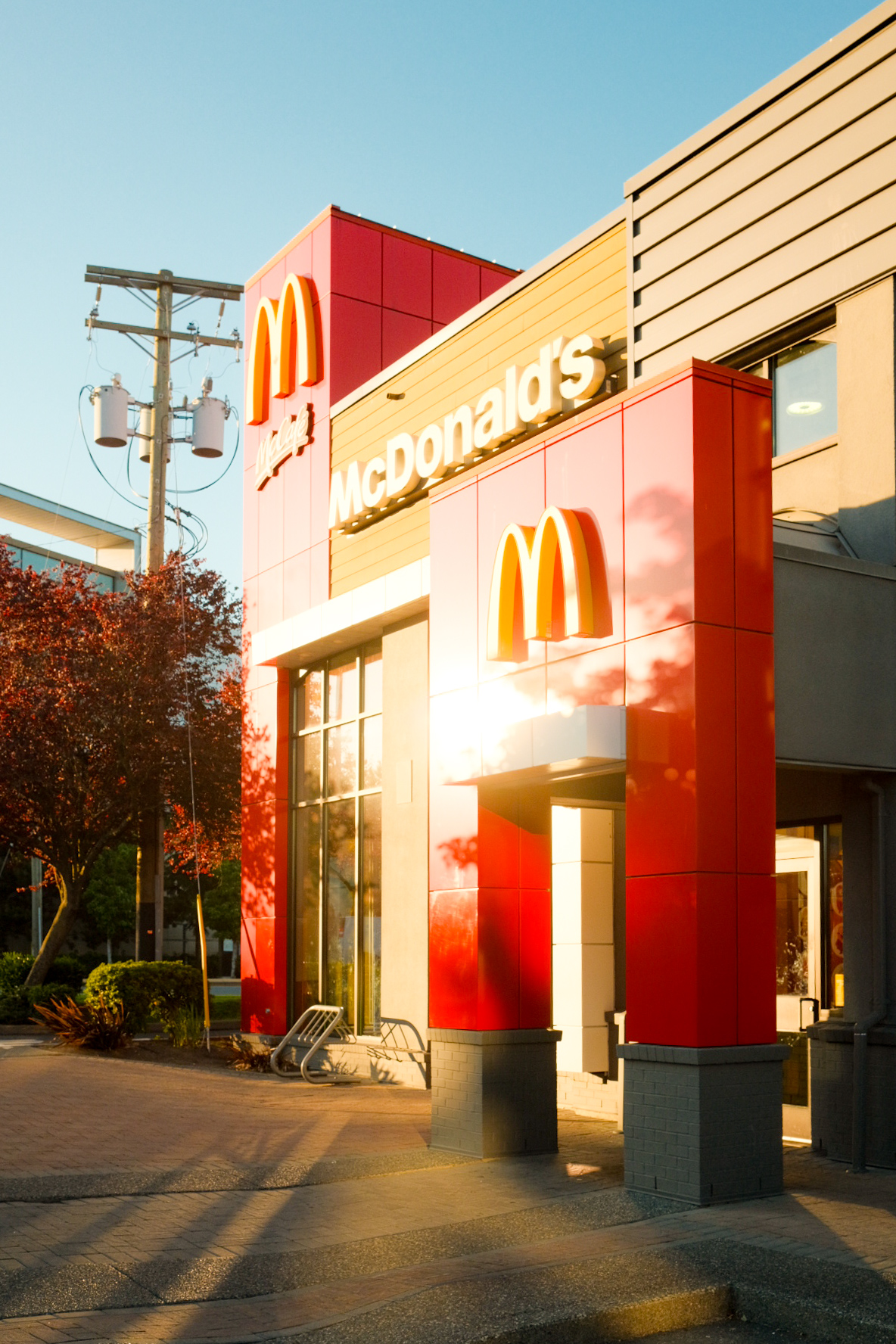 Fries in the bag bro