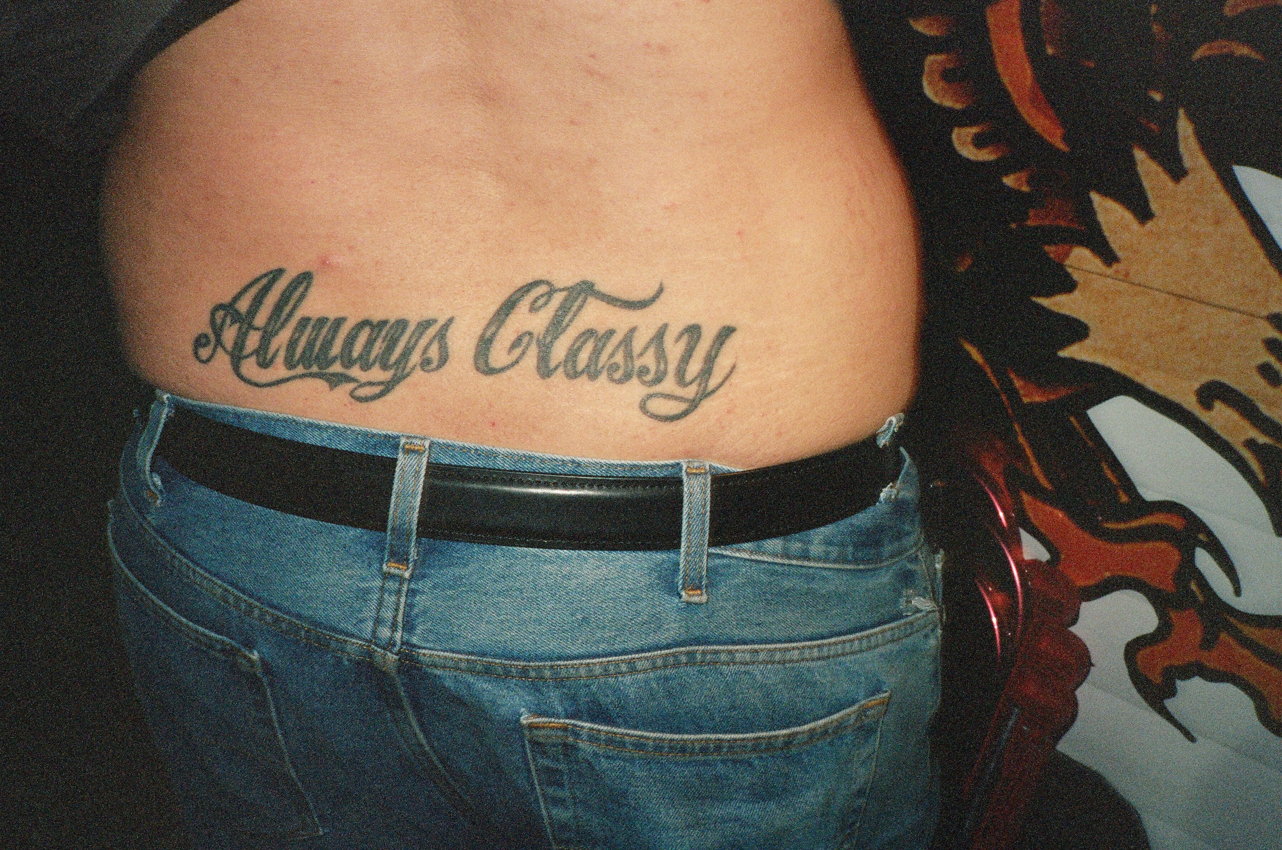 Always Classy