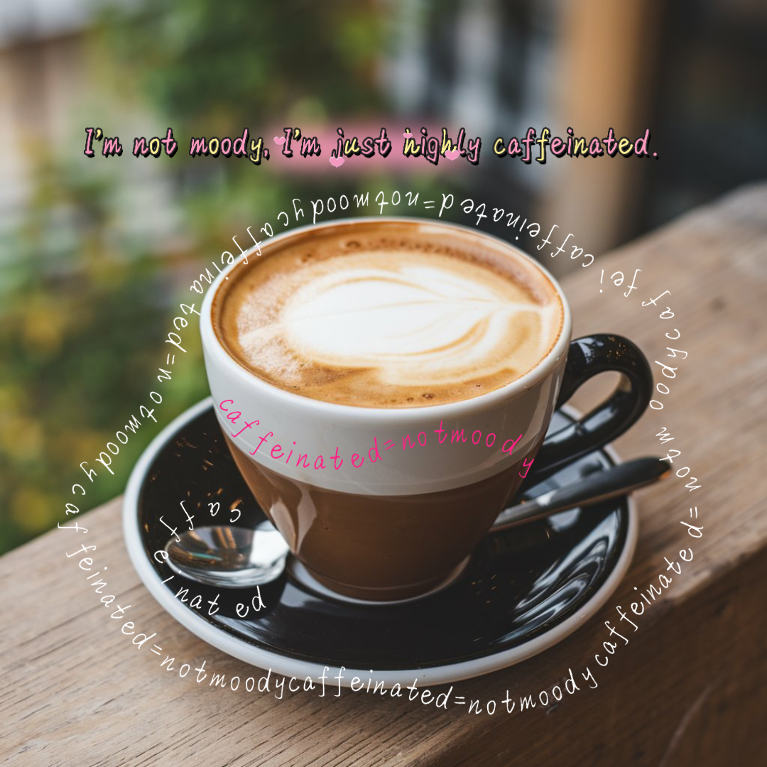 Caffeinated #29