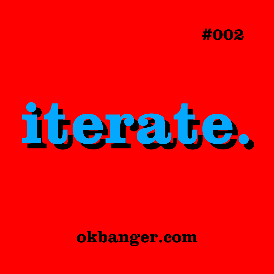 002 - iterate.