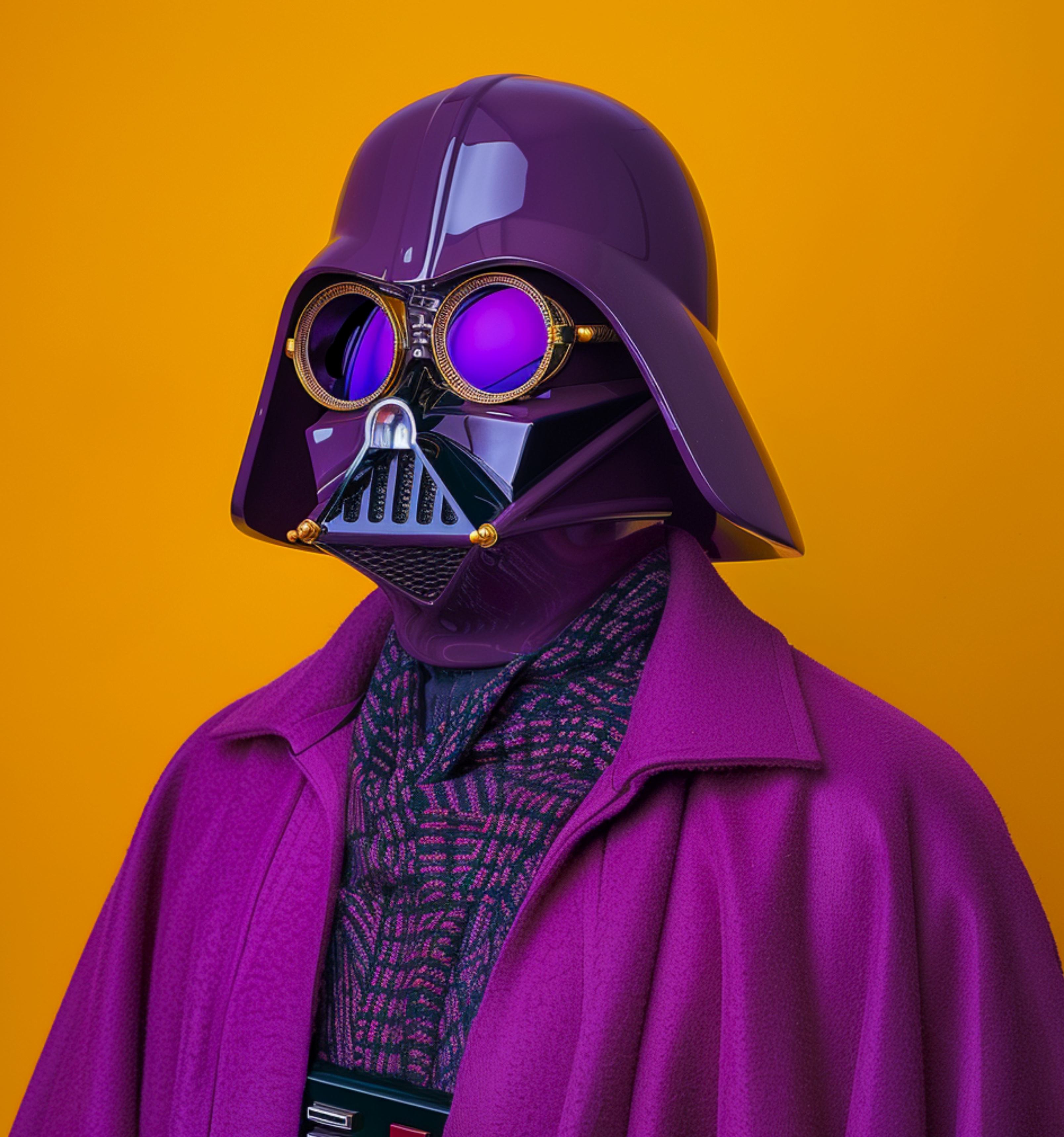 I'm your Fashion Father!