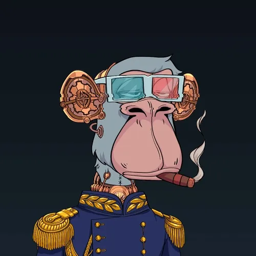 Based Ape Glitch #143