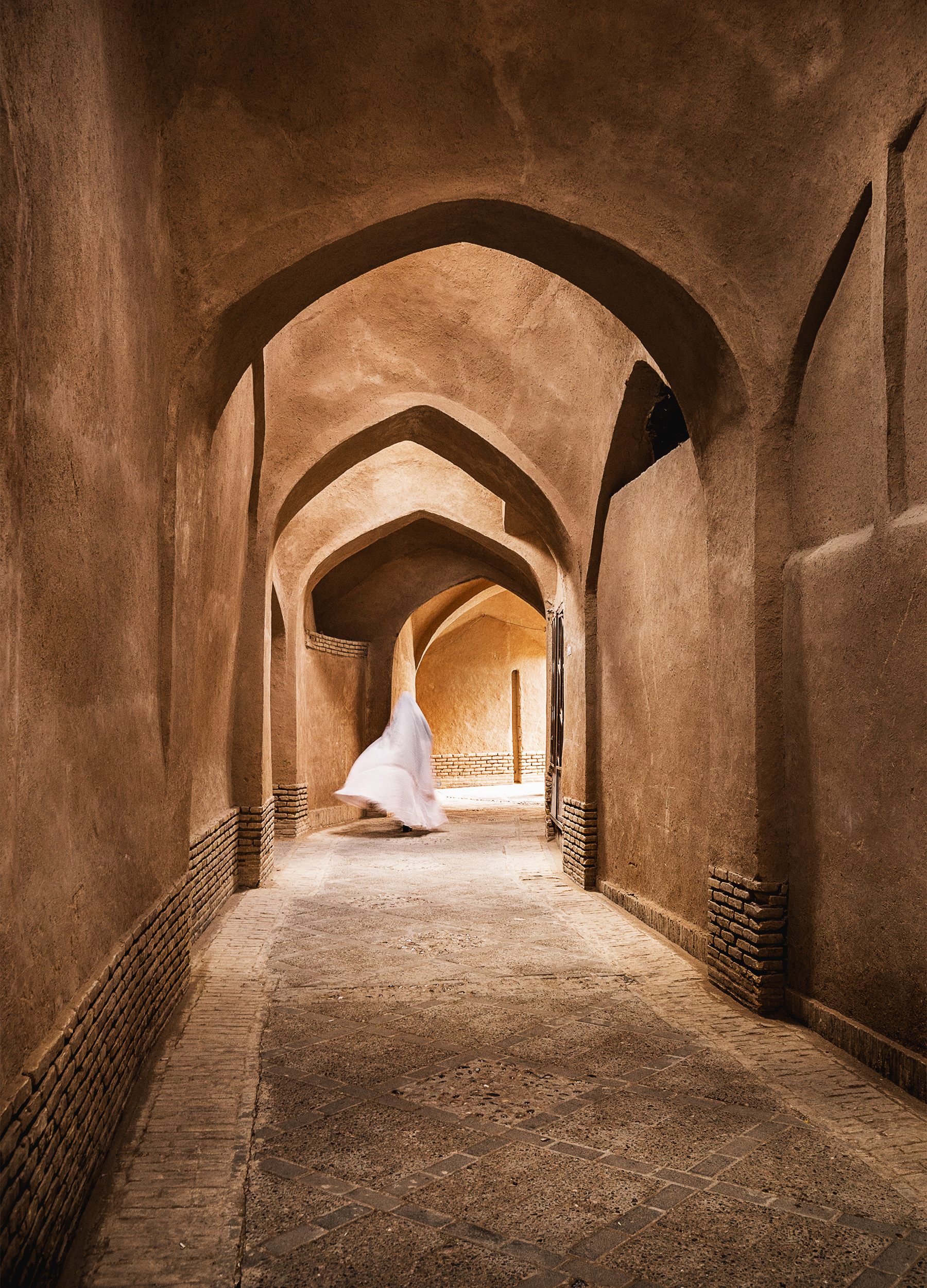Yazd City