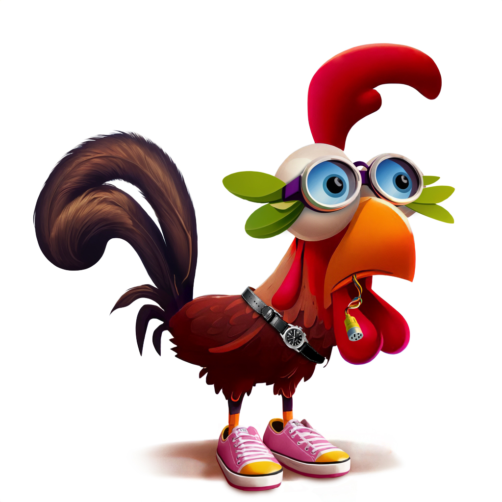 Rooster #271