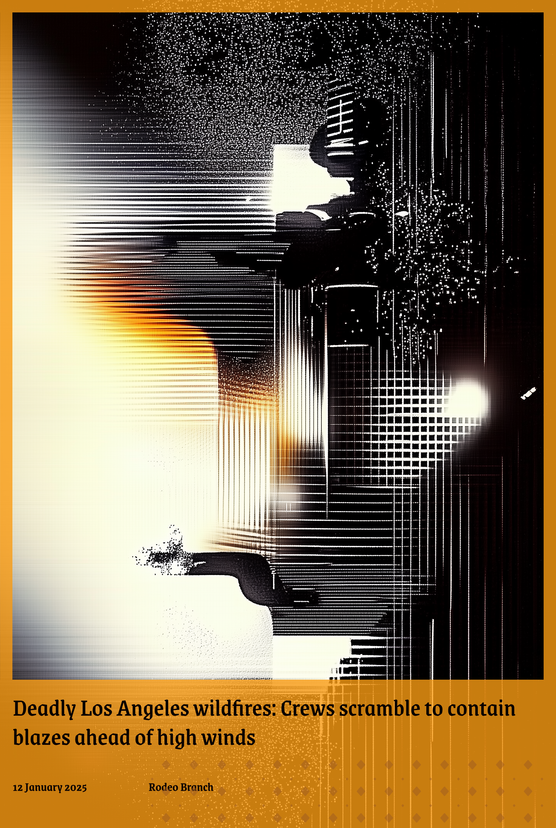 12 January 2025 Rodeo Branch