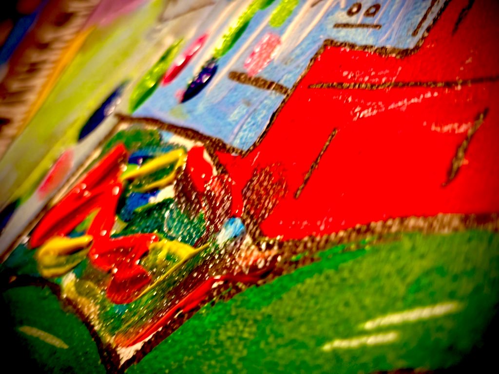 Caleidoscope Sneaky Peaky #01