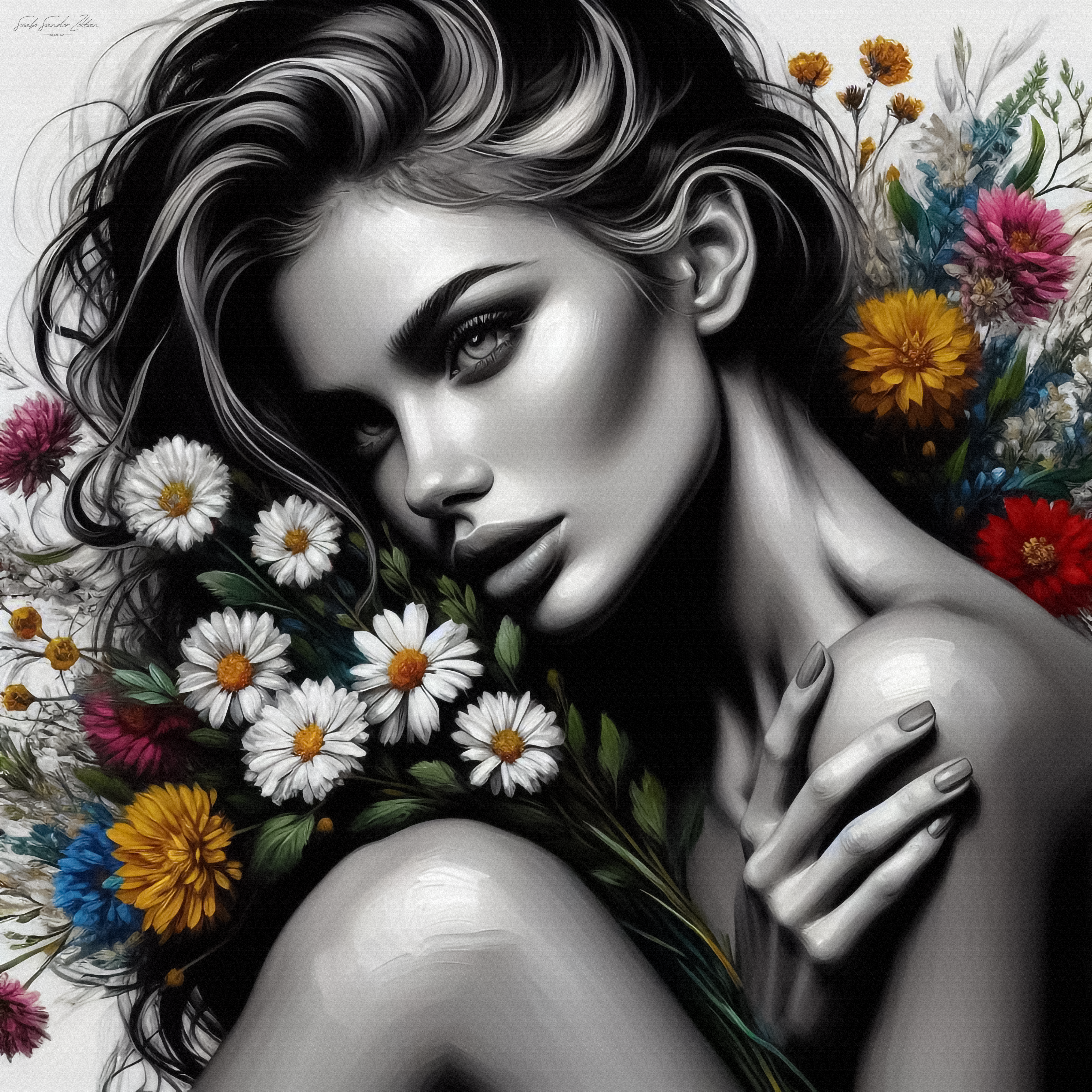 - The Flowers of Solitude -