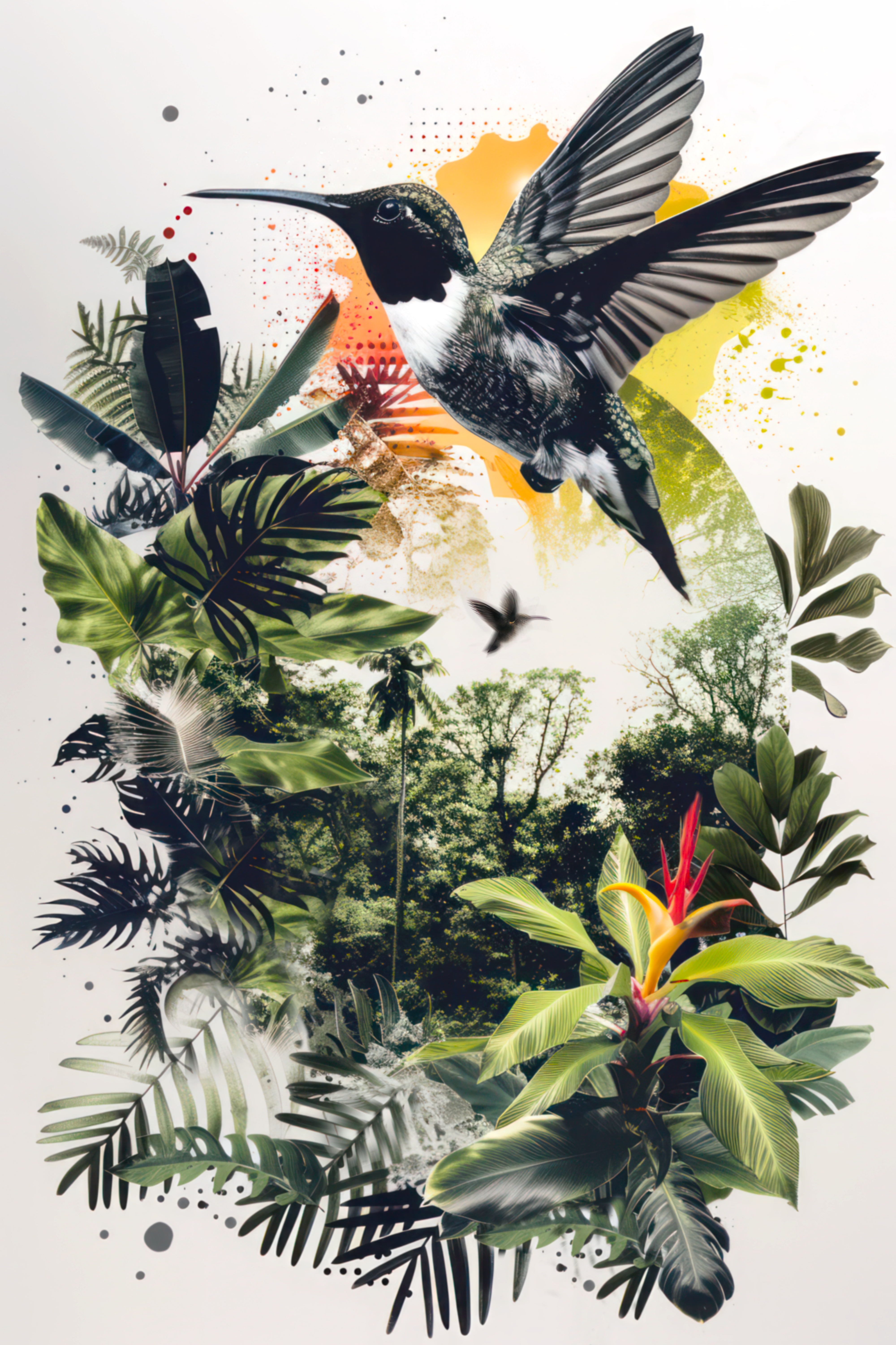 Tropical Forest 003 #29