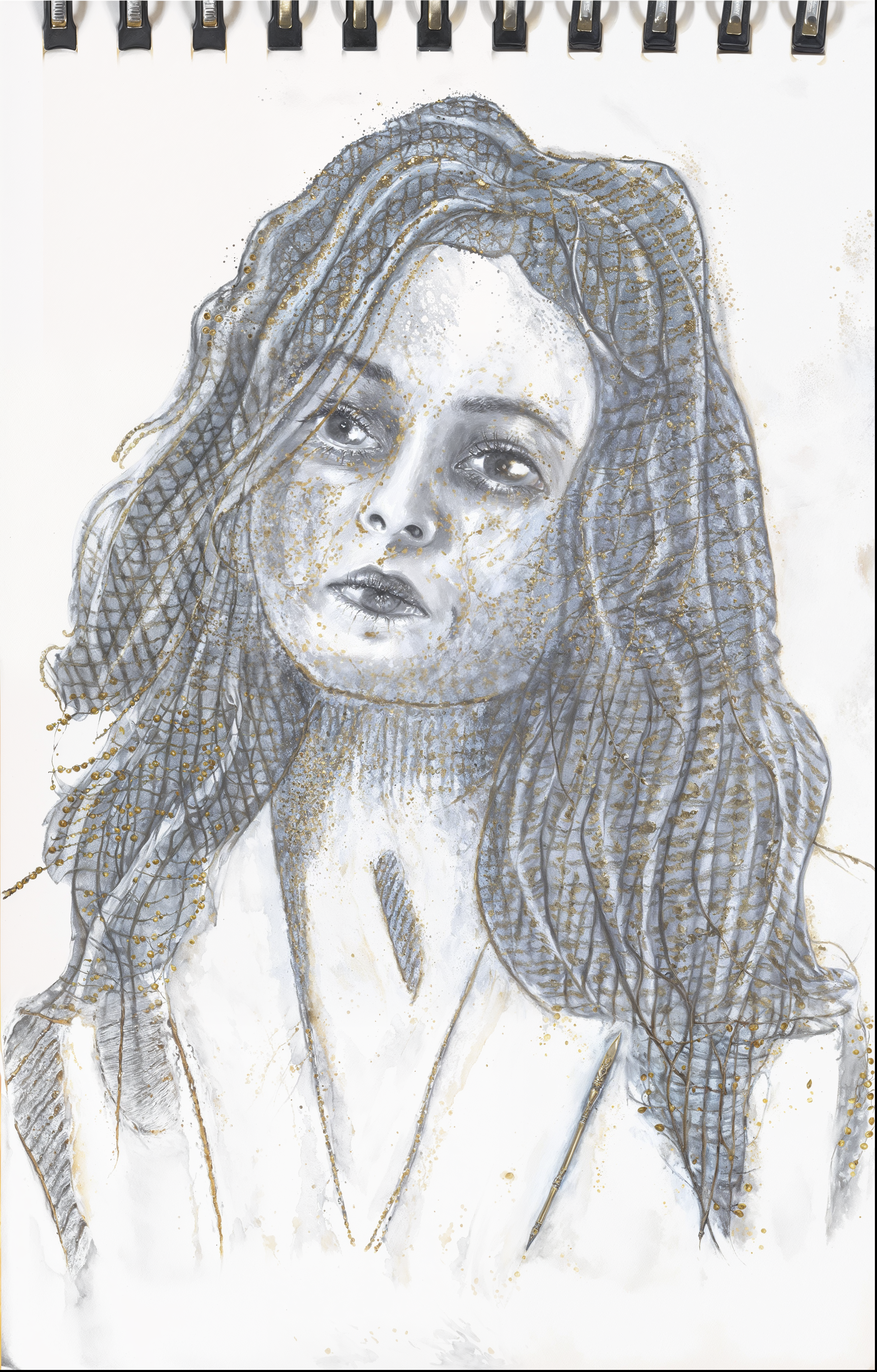 Helen Bonham of Troy