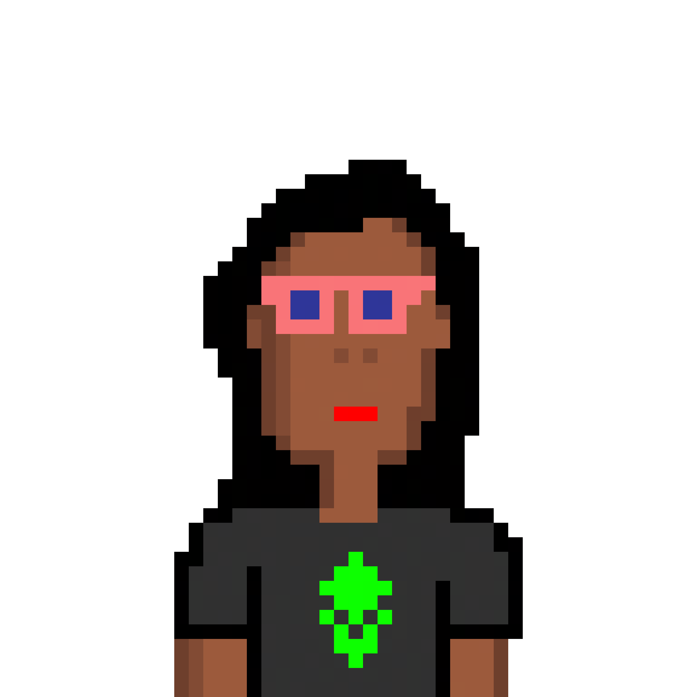 Dank Pixel God #1617