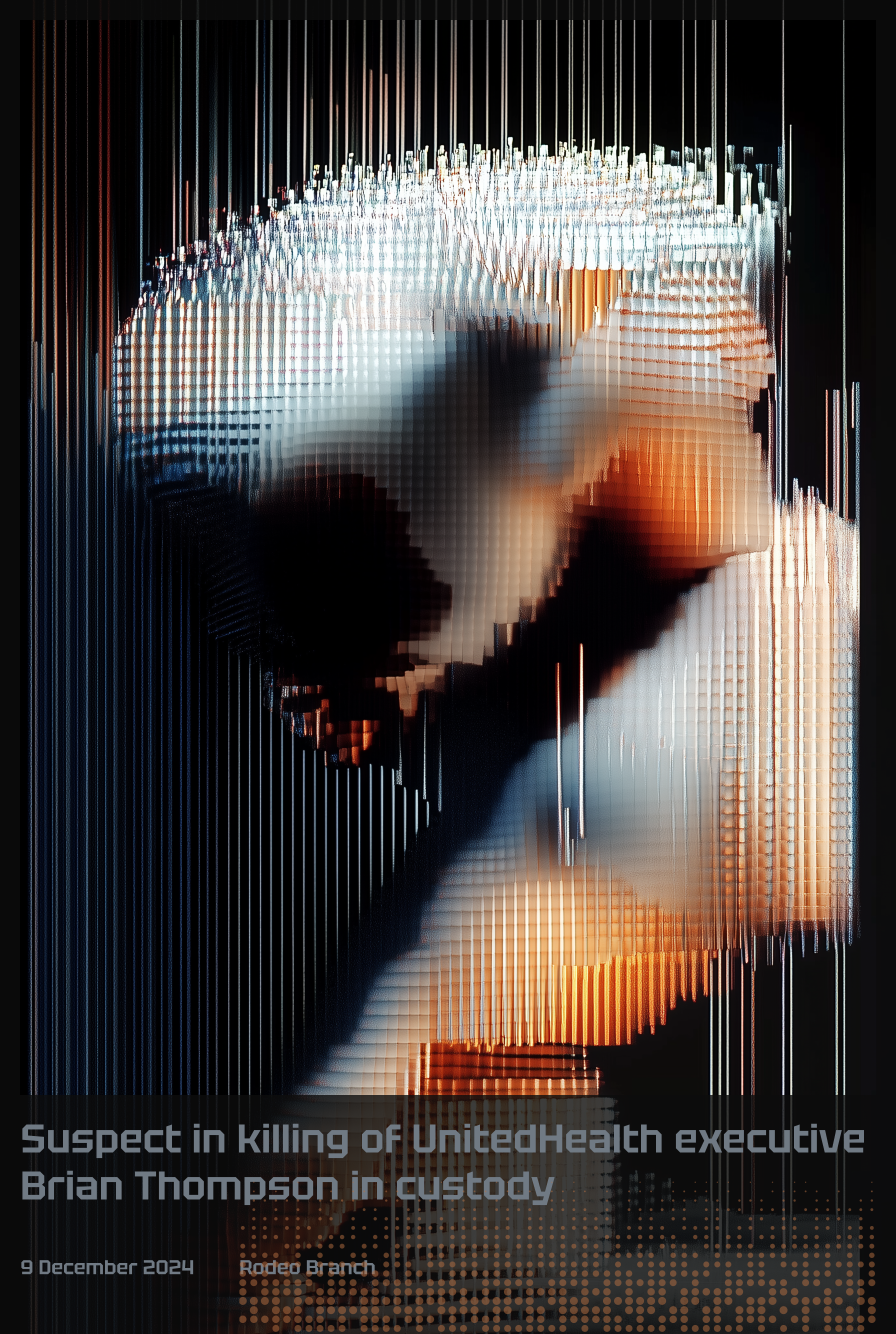 9 December 2024 Rodeo Branch