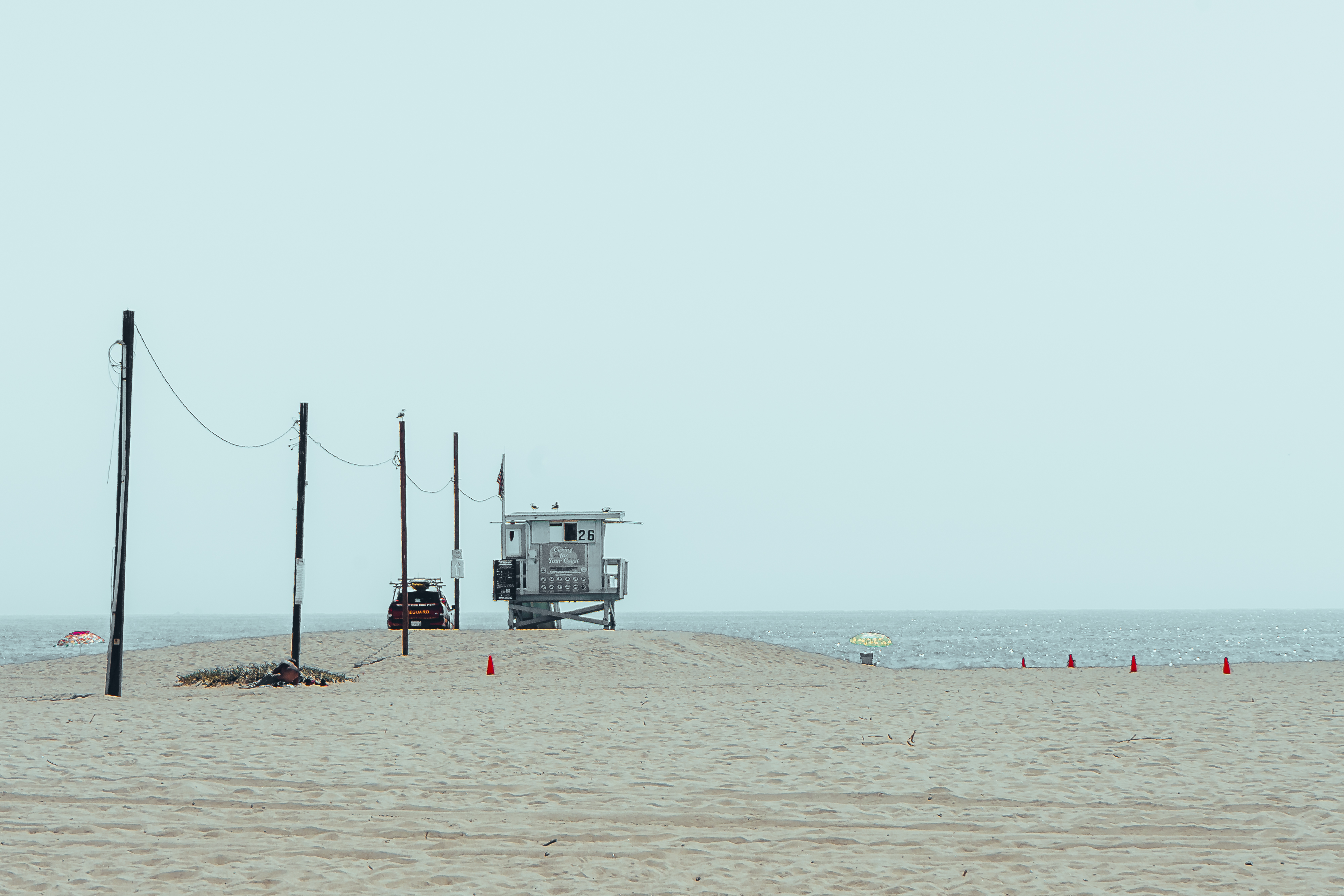 LA Beach Vibes 🌊🏖️