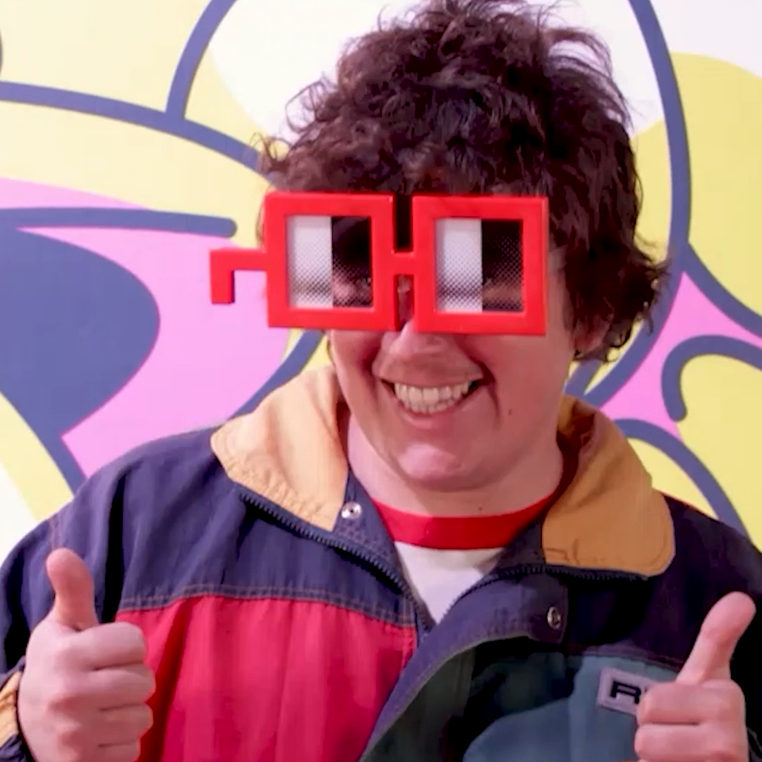 Nouns Pixelation x Pauher + Ann/Yuyarikuna Films