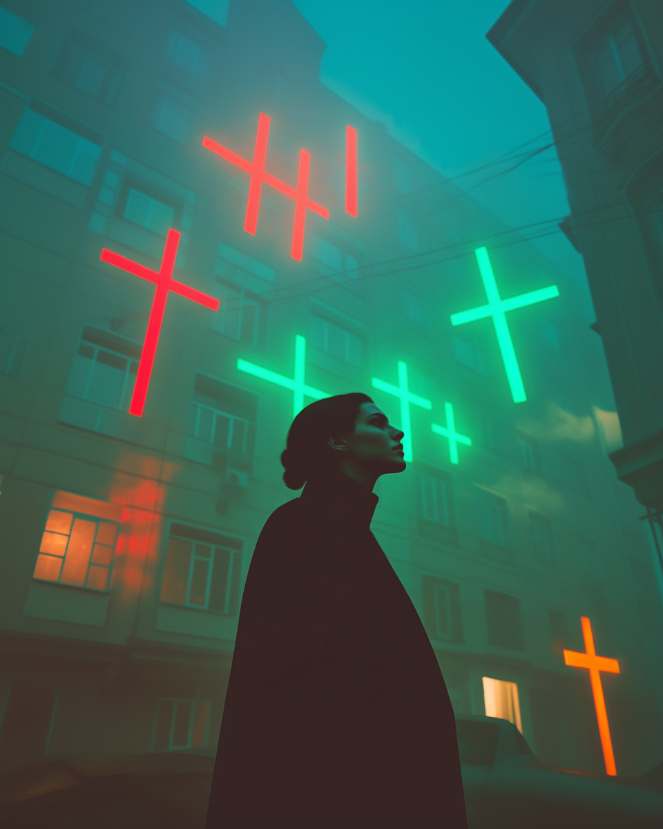 I wipe the night from my eyes.