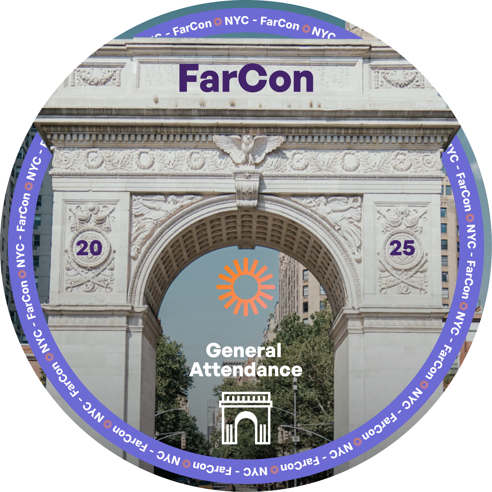 FarCon 2025 General Attendance