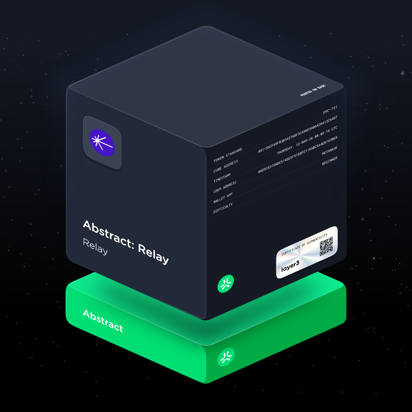 Abstract: Relay 