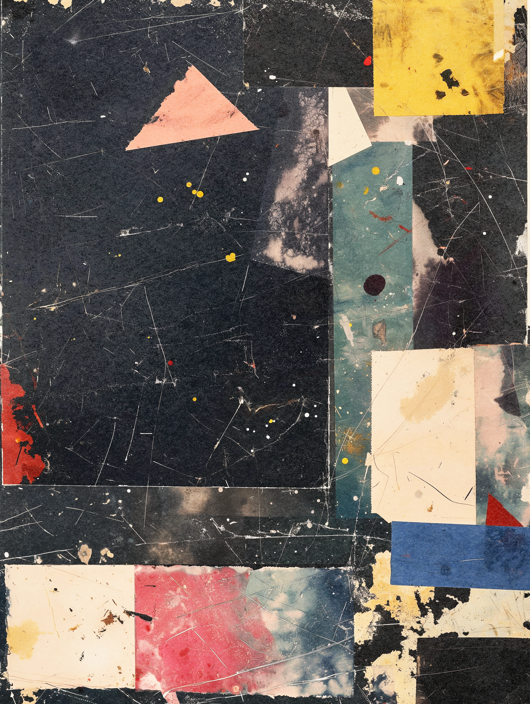 The promise of a thrill.