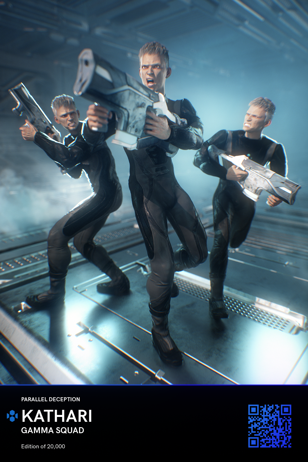 Gamma Squad