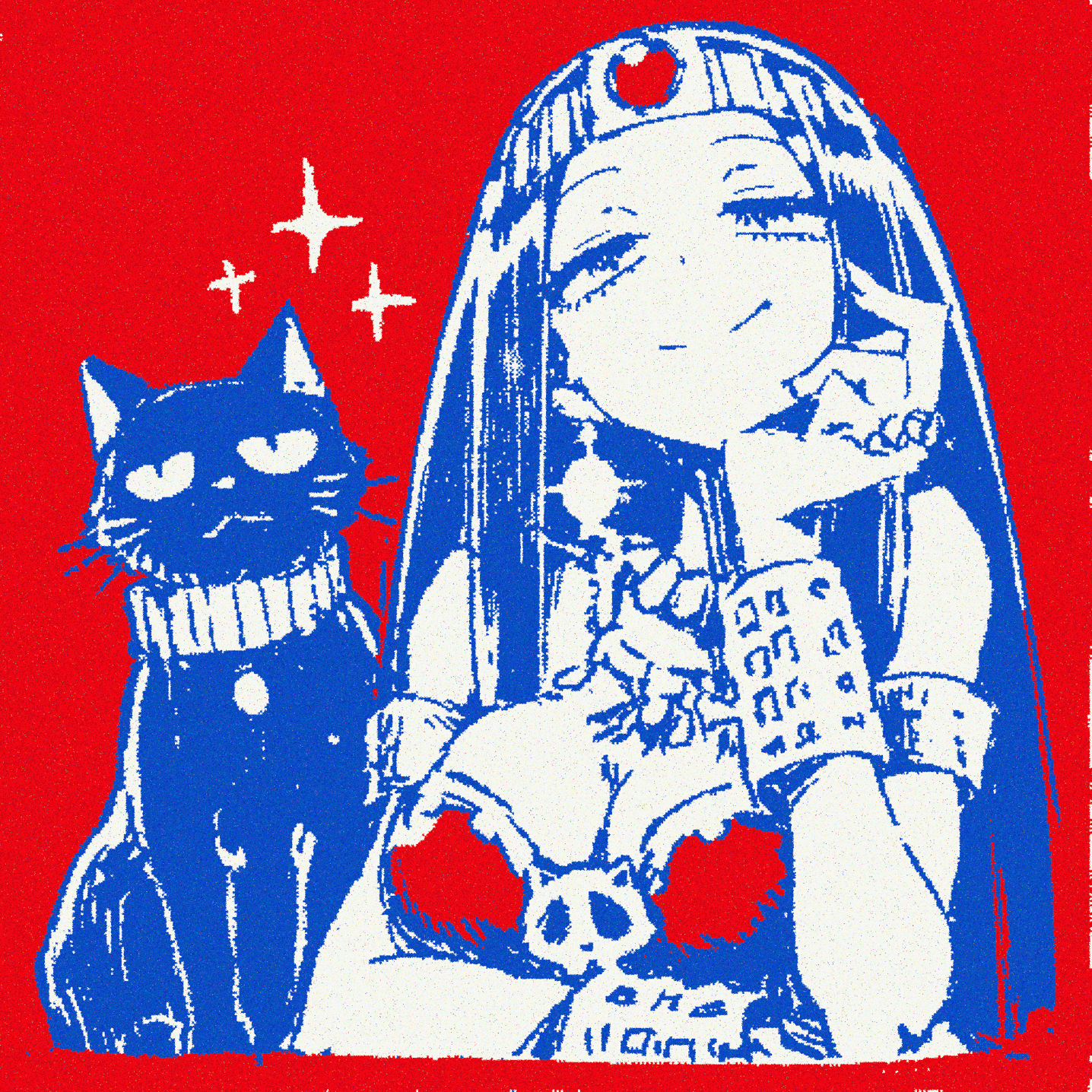 blessed be the pettiness