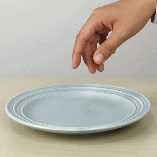 Sweet Magic Plate